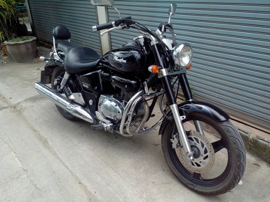 ขายแฟนท่อม 200 cc ถูกๆ