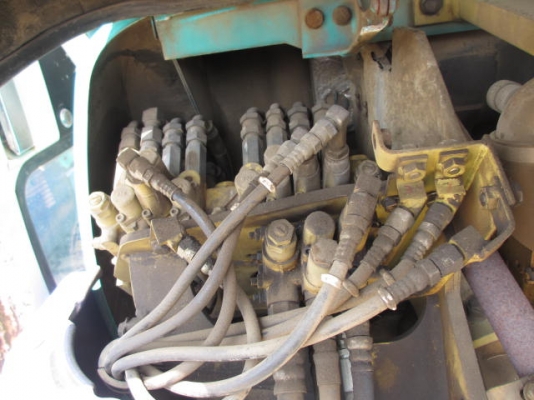 PC40-7 # 22490 : รถขุด Komatsu สต๊อกญี่ปุ่น รอนำเข้าค่ะ by กุ้ง:TOS:081-3062283