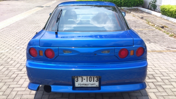 ขาย Nissan 200SX เครื่อง CA18 ออโต้ เจ้าของขายเอง ขาย Nissan 200SX เครื่อง CA18 ออโต้ เจ้าของขายเอง