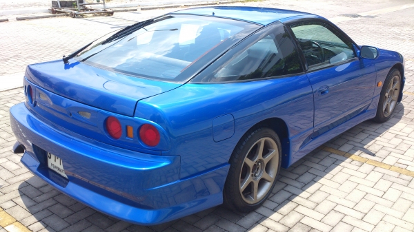 ขาย Nissan 200SX เครื่อง CA18 ออโต้ เจ้าของขายเอง ขาย Nissan 200SX เครื่อง CA18 ออโต้ เจ้าของขายเอง