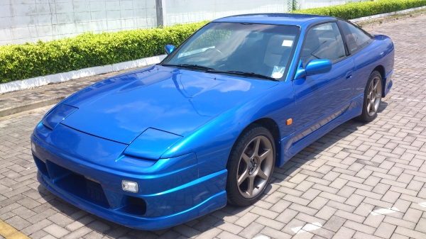 ขาย Nissan 200SX เครื่อง CA18 ออโต้ เจ้าของขายเอง ขาย Nissan 200SX เครื่อง CA18 ออโต้ เจ้าของขายเอง
