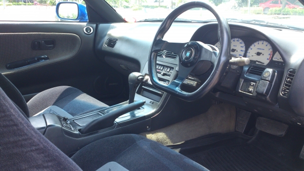 ขาย Nissan 200SX เครื่อง CA18 ออโต้ เจ้าของขายเอง ขาย Nissan 200SX เครื่อง CA18 ออโต้ เจ้าของขายเอง