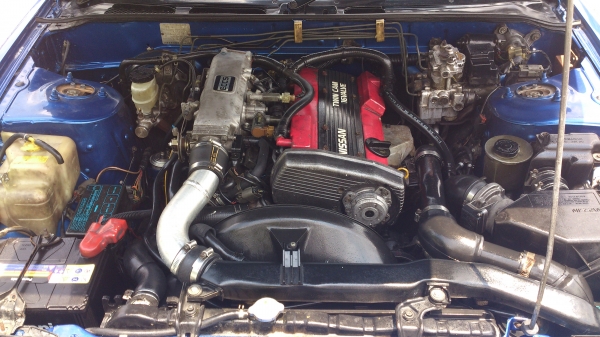 ขาย Nissan 200SX เครื่อง CA18 ออโต้ เจ้าของขายเอง ขาย Nissan 200SX เครื่อง CA18 ออโต้ เจ้าของขายเอง