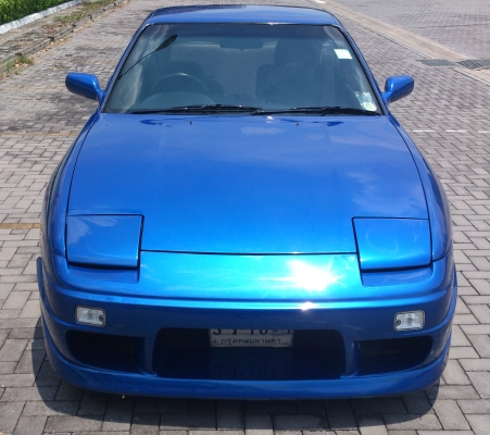 ขาย Nissan 200SX เครื่อง CA18 ออโต้ เจ้าของขายเอง ขาย Nissan 200SX เครื่อง CA18 ออโต้ เจ้าของขายเอง