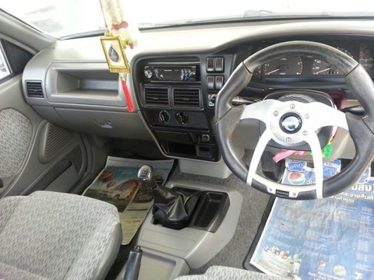 ขาย ISUZU SLX 2.8 CC DRAGON EYE