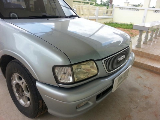 ขาย ISUZU SLX 2.8 CC DRAGON EYE