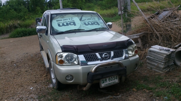 ขายรถกระบะนิสสัน M-FINE ซื้อขาย