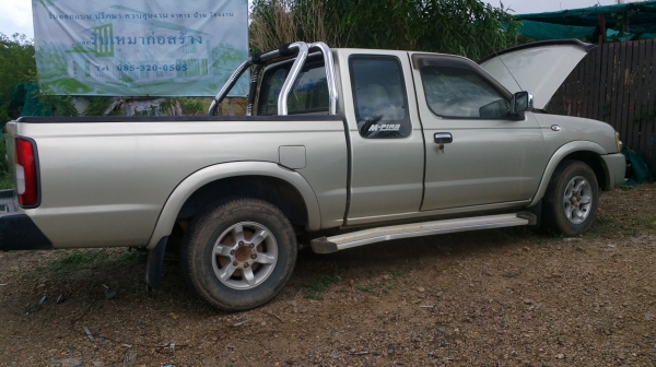 ขายรถกระบะนิสสัน M-FINE ซื้อขาย ขายรถกระบะนิสสัน M-FINE ซื้อขาย