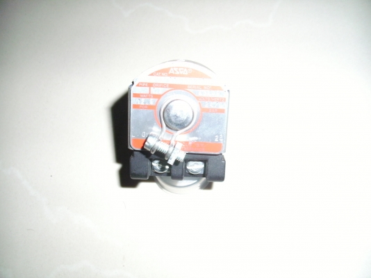 Spare part VOE 11992402 Solenoid valve (Volvo),Replace Part No.VOE 4880930 Spare part VOE 11992402 Solenoid valve (Volvo),Replace Part No.VOE 4880930