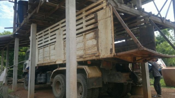 ขายด่วนไอ้หลงสองเพลาดั้มMITSUBISHI FN527MA สภาพพร้อมใช้งานราคาตอนนี้ถูกรีบโทรจอง 0811838154 0801515451