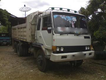 ขายรถบรรทุกสิบล้อดั๊มพ์ MITSUBISHI MA เครื่อง 6D16 แชสซี FN527MA279xx 6 เกียร์ ดั๊มพ์เหล็ก 6.20 เมตร ทะเบียนพร้อม