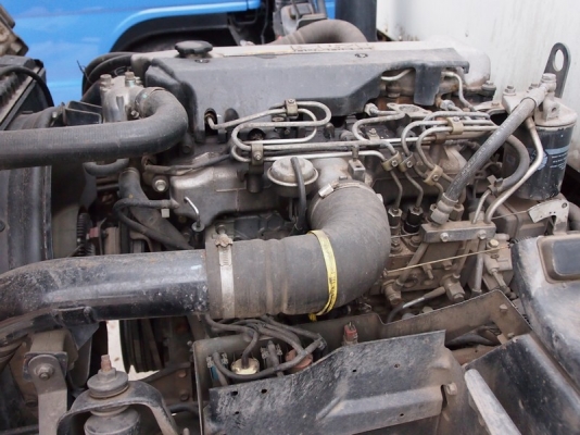@@__หกล้อISUZU NQR 150 TURBO ปี51ตู้แห้ง3บาน5.5เมตร