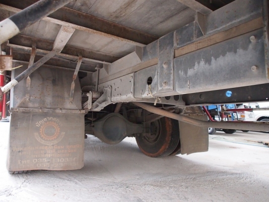 @@__หกล้อISUZU NQR 150 TURBO ปี51ตู้แห้ง3บาน5.5เมตร