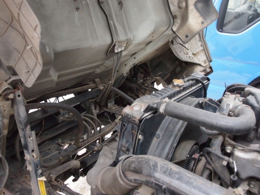 @@__หกล้อISUZU NQR 150 TURBO ปี51ตู้แห้ง3บาน5.5เมตร