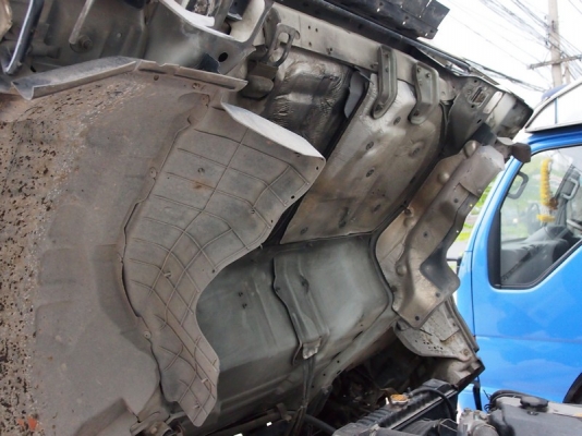 @@__หกล้อISUZU NQR 150 TURBO ปี51ตู้แห้ง3บาน5.5เมตร
