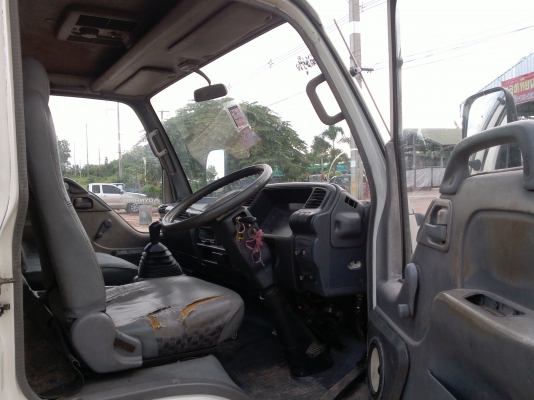 @@__หกล้อISUZU NQR 150 TURBO ปี51ตู้แห้ง3บาน5.5เมตร @@__หกล้อISUZU NQR 150 TURBO ปี51ตู้แห้ง3บาน5.5เมตร