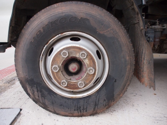 @@__หกล้อISUZU NQR 150 TURBO ปี51ตู้แห้ง3บาน5.5เมตร