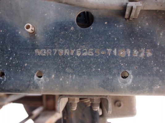 @@__หกล้อISUZU NQR 150 TURBO ปี51ตู้แห้ง3บาน5.5เมตร