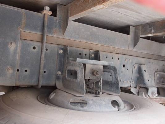 @@__หกล้อISUZU NQR 150 TURBO ปี51ตู้แห้ง3บาน5.5เมตร