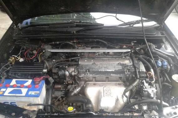 ด่วน..ตาเพชรเครื่องV-TEC(DOSH/H22A)น้ำมัน+LPGเกียร์Autoก.ไฟฟ้าดิส4ล้อช่วงล่างแน่นแอร์ดี(พร้อมขับส่ง)