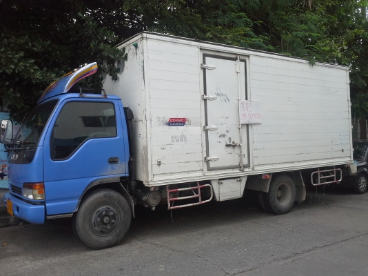 @@__ขายถูก__@@หกล้อตู้แห้ง ISUZU NPR 130 ยาว 5.5เมตร วิ่งส่ง7/11ได้เลยครับ @@__ขายถูก__@@หกล้อตู้แห้ง ISUZU NPR 130 ยาว 5.5เมตร วิ่งส่ง7/11ได้เลยครับ