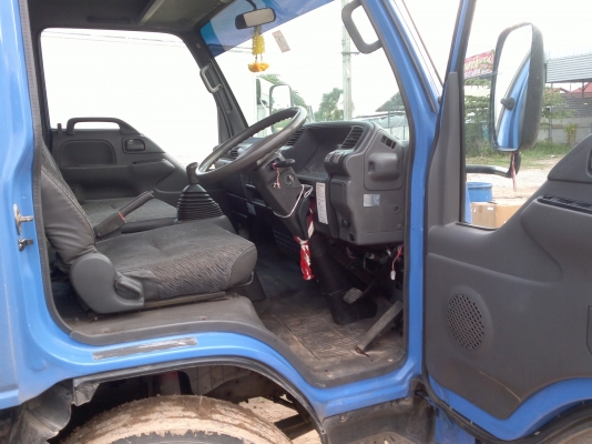 @@__ขายถูก__@@หกล้อตู้แห้ง ISUZU NPR 130 ยาว 5.5เมตร วิ่งส่ง7/11ได้เลยครับ @@__ขายถูก__@@หกล้อตู้แห้ง ISUZU NPR 130 ยาว 5.5เมตร วิ่งส่ง7/11ได้เลยครับ