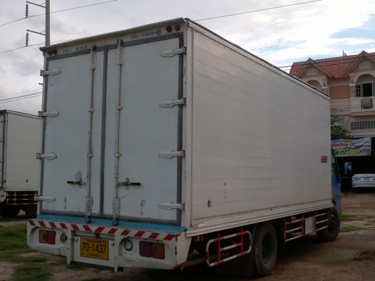 @@__ขายถูก__@@หกล้อตู้แห้ง ISUZU NPR 130 ยาว 5.5เมตร วิ่งส่ง7/11ได้เลยครับ @@__ขายถูก__@@หกล้อตู้แห้ง ISUZU NPR 130 ยาว 5.5เมตร วิ่งส่ง7/11ได้เลยครับ