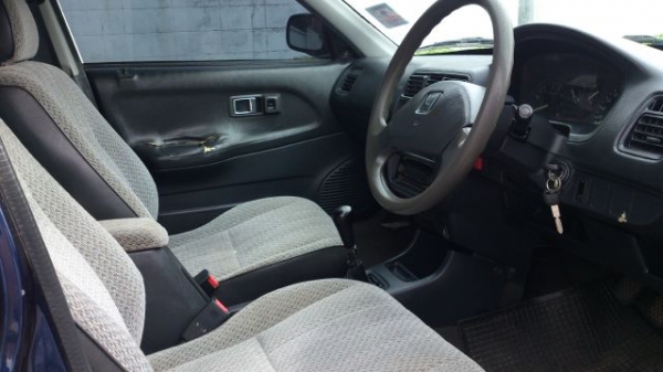 ขายด่วน ไม่มีที่จอด Honda City ปี 97 พร้อมใช้ จัดได้ 100,000 ขายด่วน ไม่มีที่จอด Honda City ปี 97 พร้อมใช้ จัดได้ 100,000