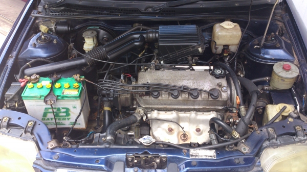 ขายด่วน ไม่มีที่จอด Honda City ปี 97 พร้อมใช้ จัดได้ 100,000 ขายด่วน ไม่มีที่จอด Honda City ปี 97 พร้อมใช้ จัดได้ 100,000