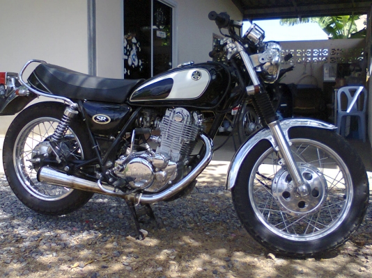 ขาย sr 400