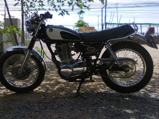 ขาย sr 400