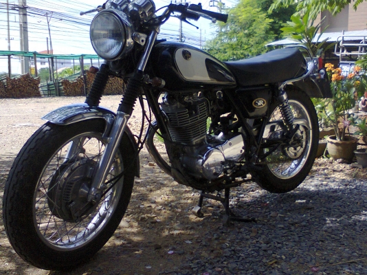 ขาย sr 400