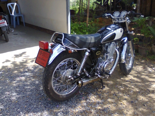 ขาย sr 400