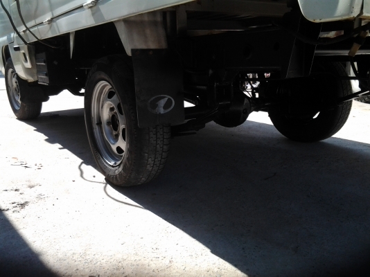 ขายรถกระบะอู่หลิง เครื่อง 1000 CC เบนซิน