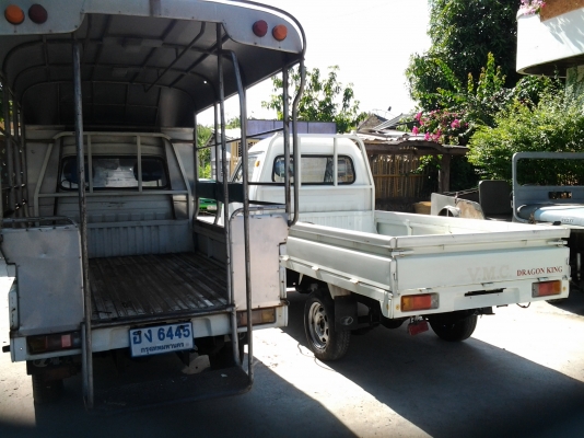 ขายรถกระบะอู่หลิง เครื่อง 1000 CC เบนซิน