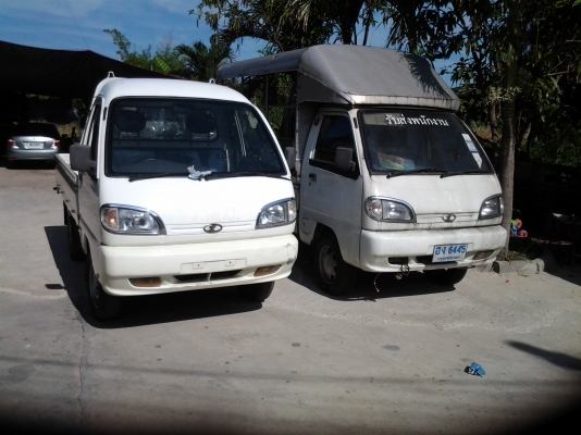 ขายรถกระบะอู่หลิง เครื่อง 1000 CC เบนซิน