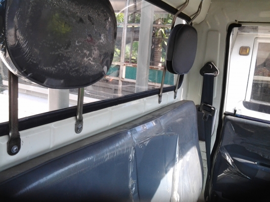 ขายรถกระบะอู่หลิง เครื่อง 1000 CC เบนซิน