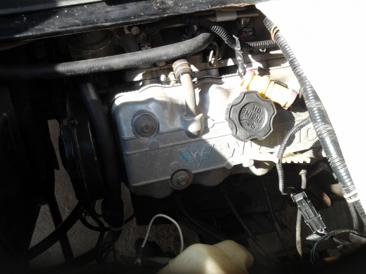 ขายรถกระบะอู่หลิง เครื่อง 1000 CC เบนซิน