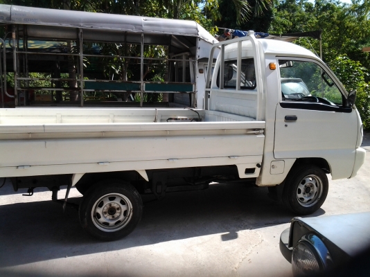 ขายรถกระบะอู่หลิง เครื่อง 1000 CC เบนซิน