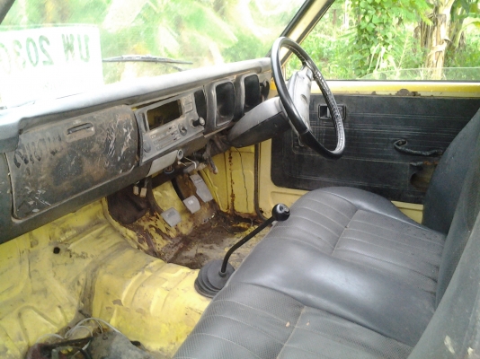 ขายโตโยต้่า rn 25