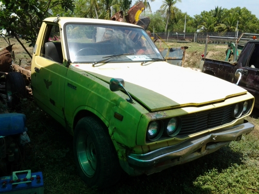 ขายโตโยต้่า rn 25