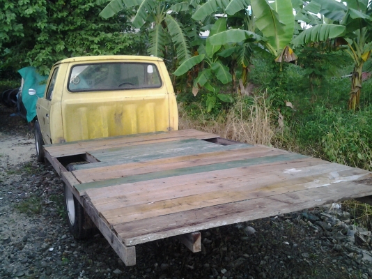 ขายโตโยต้่า rn 25