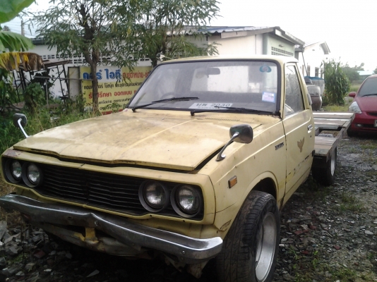 ขายโตโยต้่า rn 25