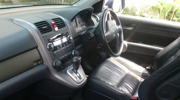 ขายรถHONDA CRV ปี09 สวย
