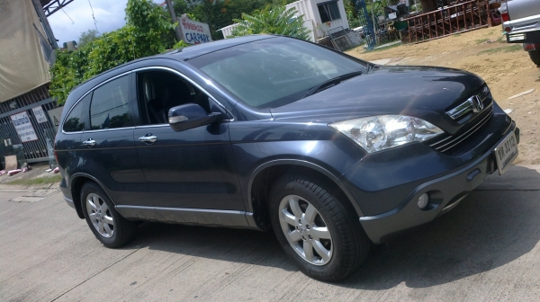 ขายรถHONDA CRV ปี09 สวย