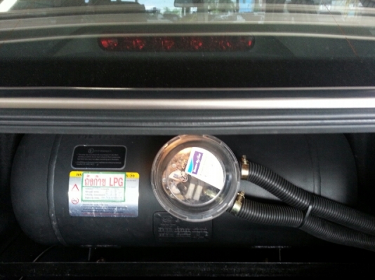 OPTRA ปี 09 ออโต้ แก๊สหัวฉีด รถบ้านมือเดียว