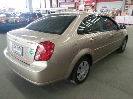 OPTRA ปี 09 ออโต้ แก๊สหัวฉีด รถบ้านมือเดียว