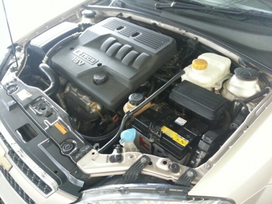 OPTRA ปี 09 ออโต้ แก๊สหัวฉีด รถบ้านมือเดียว