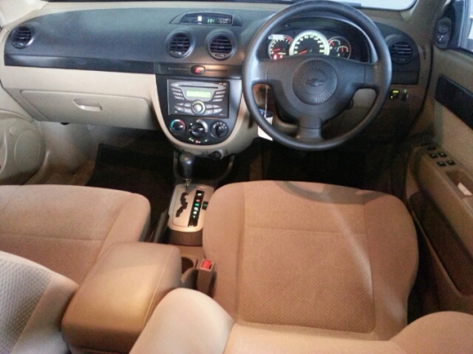 OPTRA ปี 09 ออโต้ แก๊สหัวฉีด รถบ้านมือเดียว