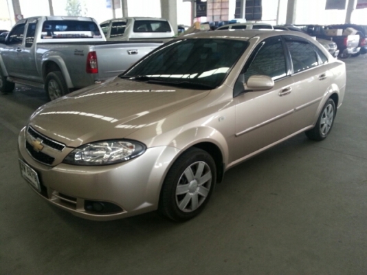 OPTRA ปี 09 ออโต้ แก๊สหัวฉีด รถบ้านมือเดียว